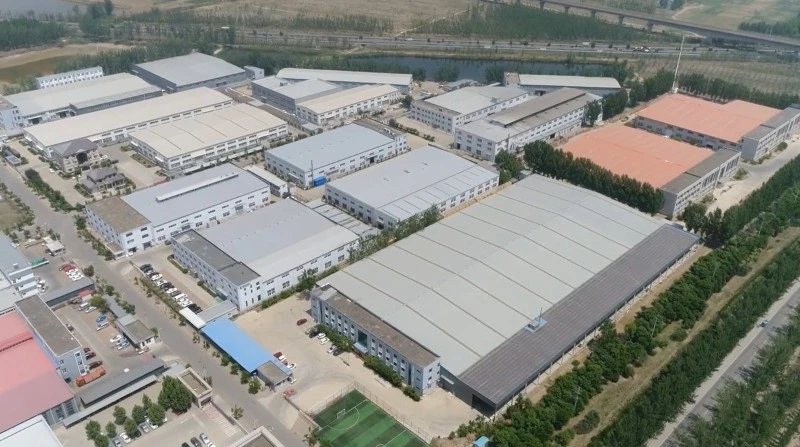 Global Operations Center Tianjin Wamshin Global Supply Chain Center